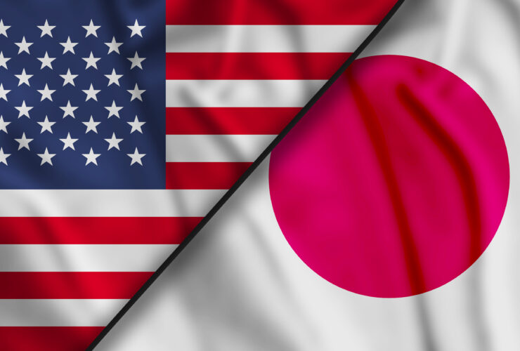 Japonia USA beda opierac rozmowy handlowe na poprzednim porozumieniu walutowym