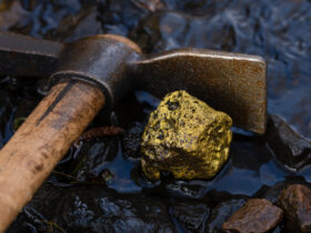 Peru zawiesza wydobycie zlota w polnocnej czesci kraju