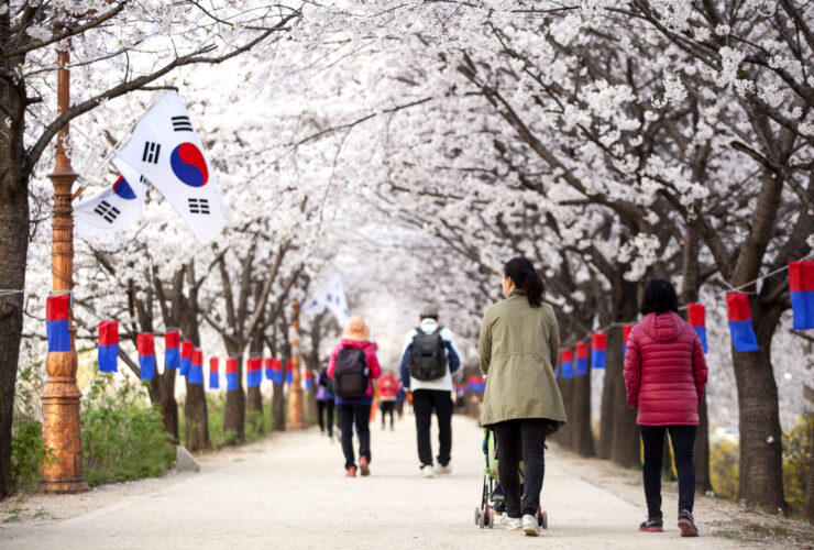 Poludniowokoreanski think tank obniza prognoze wzrostu na 2025 r. o polowe do 08 proc