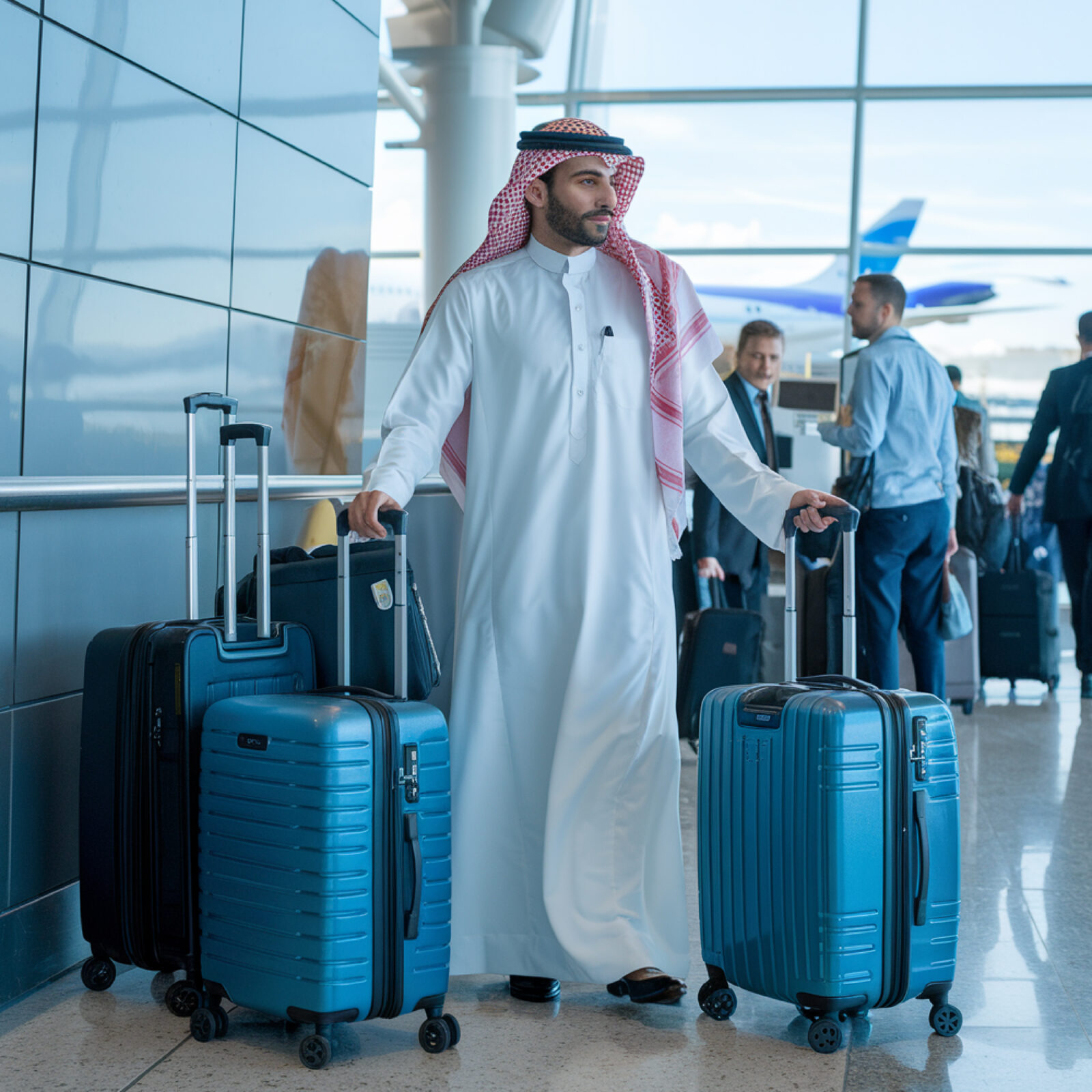 Qatar Airways notuje 28 proc. wzrost zysku netto do rekordowych 21 mld dolarow