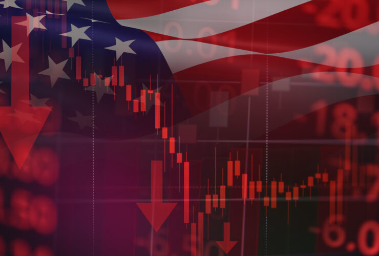 Recesja w USA mniej pewna po zawieszeniu wrogich dzialan w handlu miedzynarodowym twierdzi Barclays