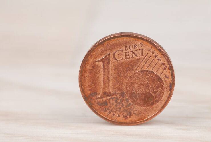 Region. Litwa chce wycofac monety 1 i 2 centowe