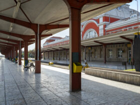 Region. Rail Baltic podpisuje umowe na budowe terminalu pasazerskiego Tallinn Ulemiste