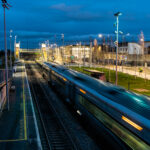 Region. Rail Baltica oglasza przetarg i plany przejscia do Poniewieza
