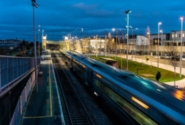 Region. Rail Baltica oglasza przetarg i plany przejscia do Poniewieza