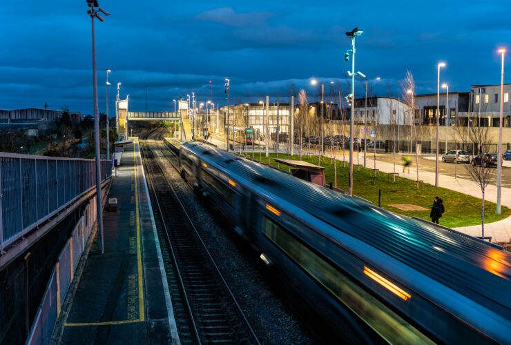 Region. Rail Baltica oglasza przetarg i plany przejscia do Poniewieza