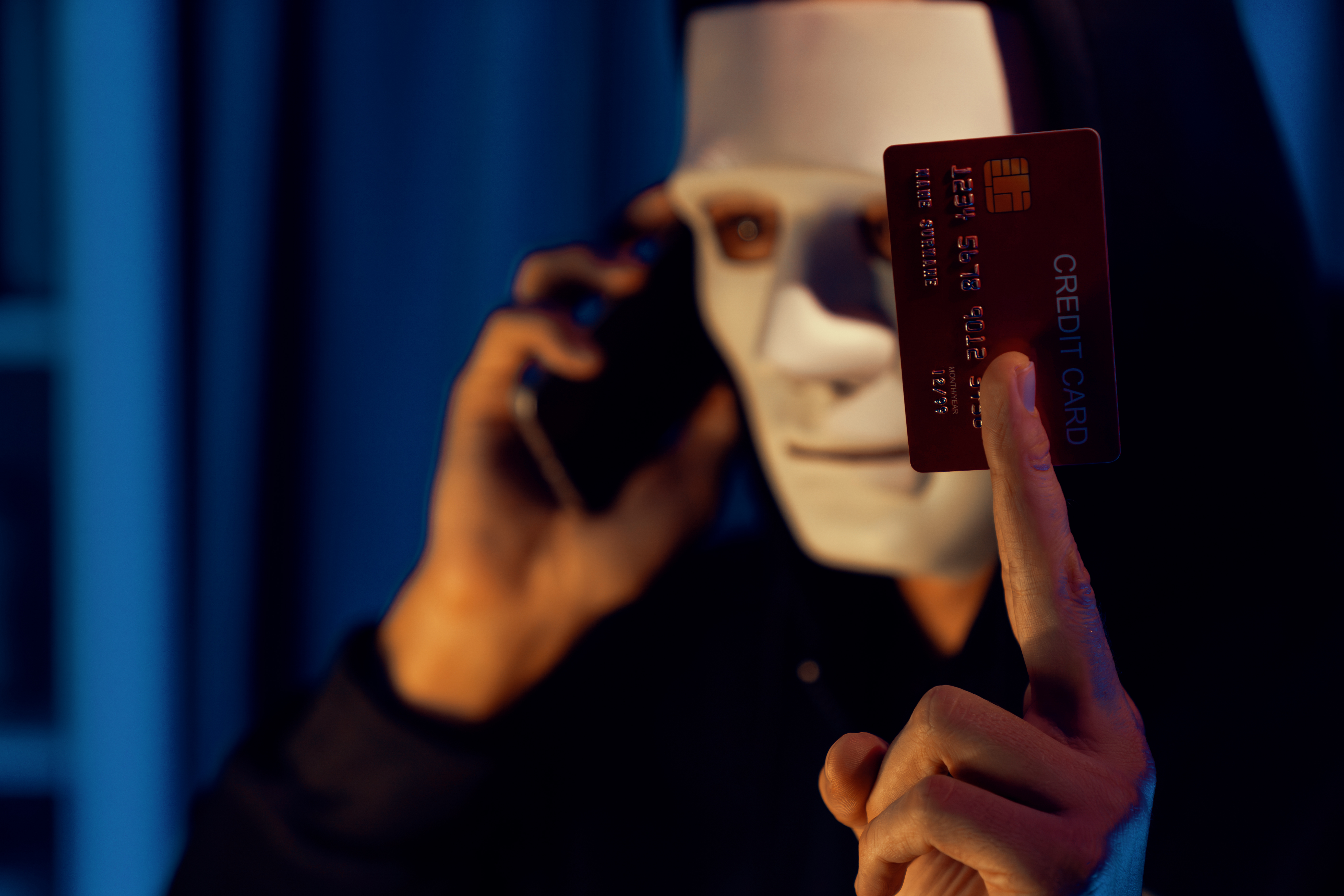 Rosnie liczba prob wyludzen z wykorzystaniem skradzionej tozsamosci