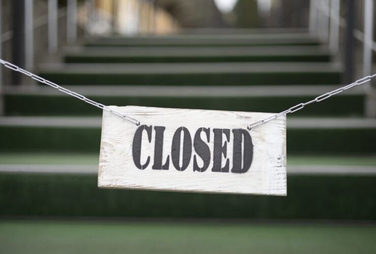 Syndyk masy upadlosciowej fabryki baterii Northvolt zamyka produkcje