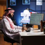 Trump podpisuje z Emiratami umowe o rozwoju AI