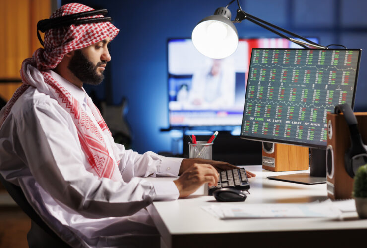 Trump podpisuje z Emiratami umowe o rozwoju AI