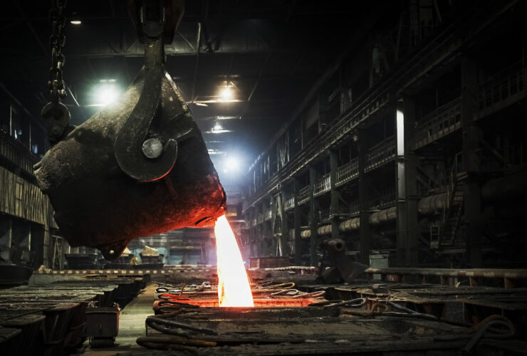 Trump zapowiada ze USA beda kontrolowac US Steel w ramach umowy z Nippon