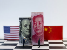 USA i Chiny w polowie drogi do pokoju w handlu