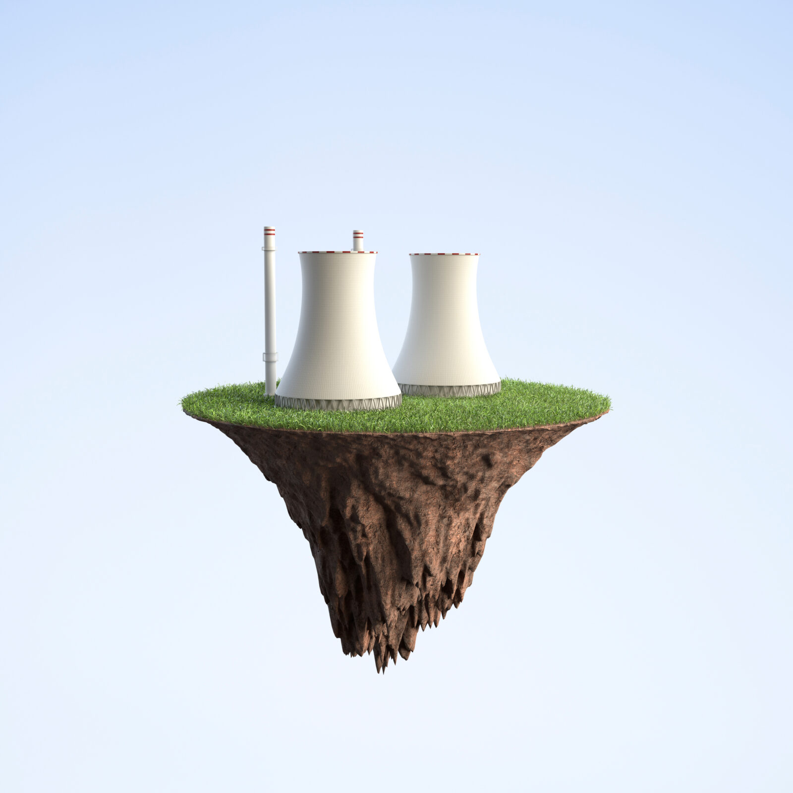 Brytyjczycy wybrali Rolls Royce jako dostawce reaktorow SMR