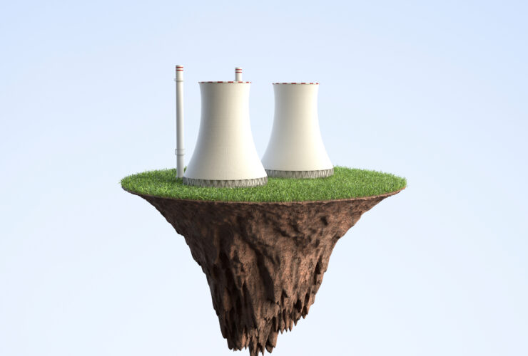 Brytyjczycy wybrali Rolls Royce jako dostawce reaktorow SMR