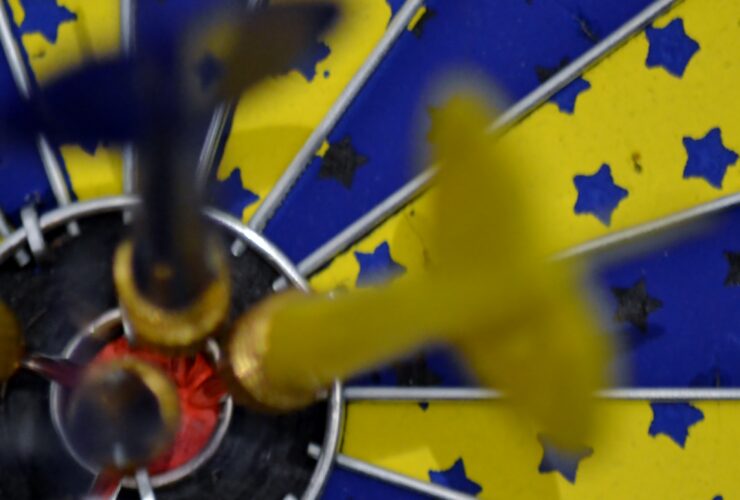 Delivery Hero i Glovo ukarane grzywna 329 mln euro za udzial w kartelu