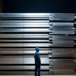 Donald Trump zapowiada podwojenie cel na stal i aluminium