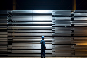 Donald Trump zapowiada podwojenie cel na stal i aluminium