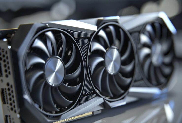 Insiderzy Nvidii sprzedali akcje o wartosci ponad 1 mld dolarow