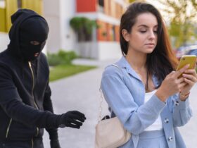 Kradzieze telefonow komorkowych w Londynie osiagnely rekordowy poziom