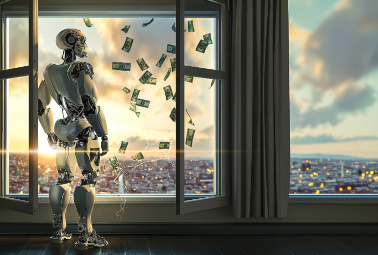 Morgan Stanley dostaje 5 mld dolarow za xAI nalezace do Elona Muska