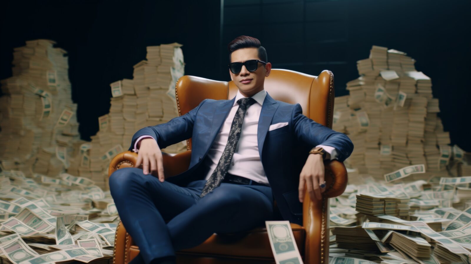 Na swiecie jest prawie 235 mln milionerow informuje raport Capgemini. Przoduje Ameryka