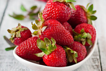 Polska drugim producentem truskawek w Unii Europejskiej