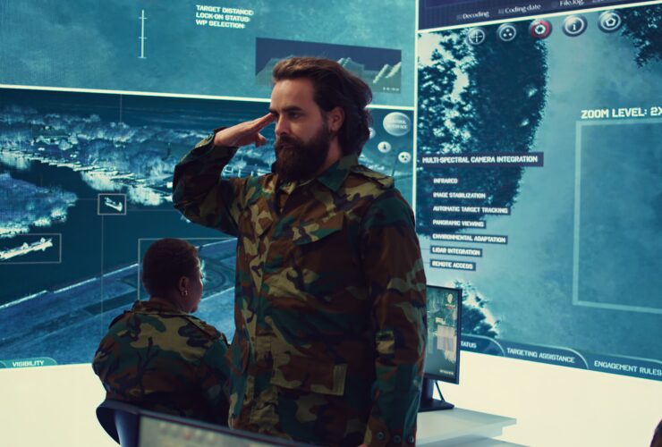 Polski sektor obronny potrzebuje cwierc miliona nowych pracownikow do 2035 r. donosi raport