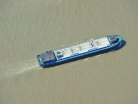 Region. Baltic Workboats i BLRT Group podpisaly kontrakt o wartosci 55 mln euro z belgijskim rzadem 1