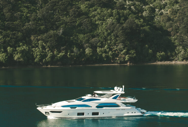 Region. Baltic Workboats i BLRT Group podpisaly kontrakt o wartosci 55 mln euro z belgijskim rzadem