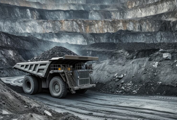 Rio Tinto rewiduje koszt serbskiego projektu litowego