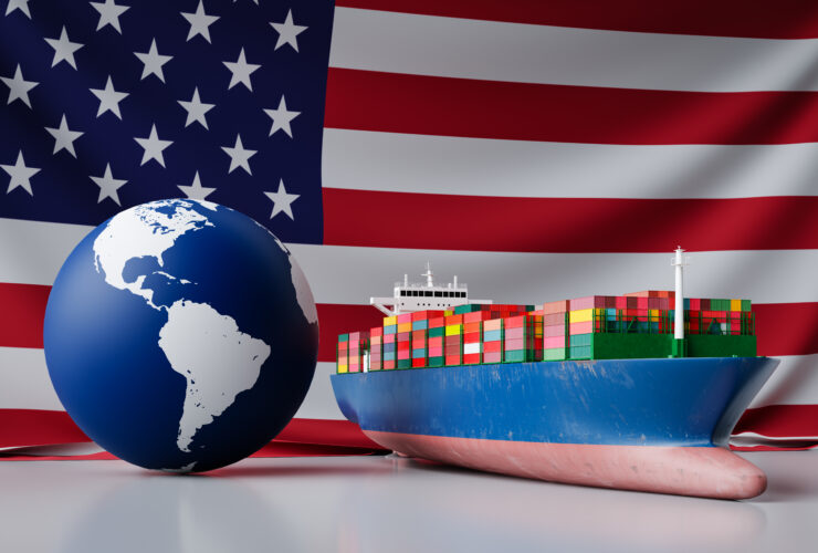 Trump i Starmer oglosili finalizacje umowy handlowej miedzy USA a UK