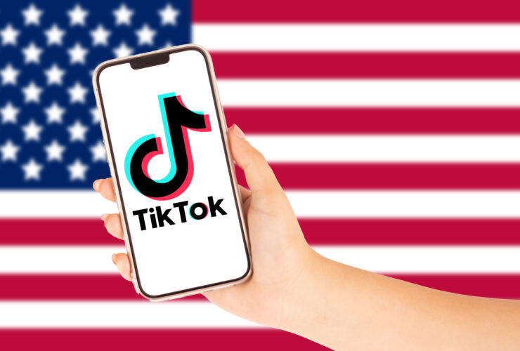 Trump przedluza termin sprzedazy TikToka w USA do wrzesnia