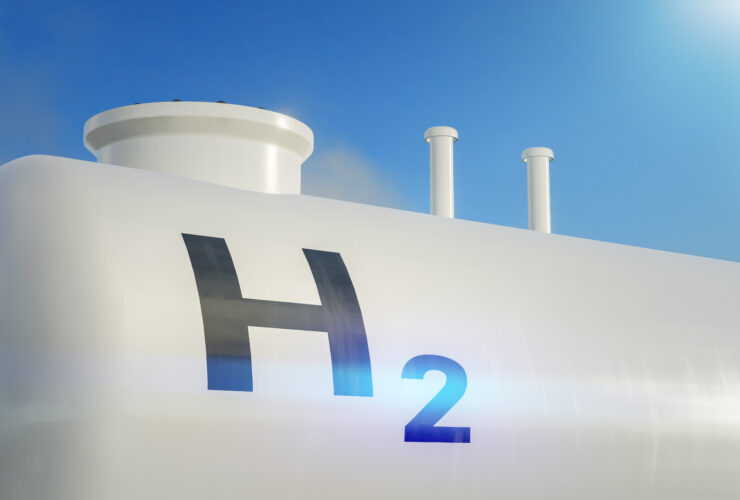 Wsparcie dla polskiej wytworni wodoru