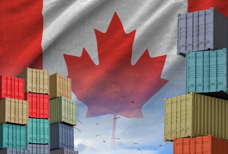 Bialy Dom potwierdza ze wznowil negocjacje z Kanada po wycofaniu podatku cyfrowego