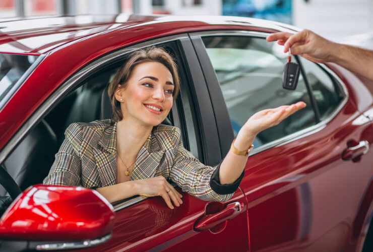 Co czwarty Polak uwaza ze za 15 lat bedziemy wynajmowac auta