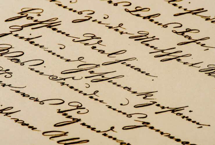 Donald Trump rozpoczal wysylanie listow w sprawie cel