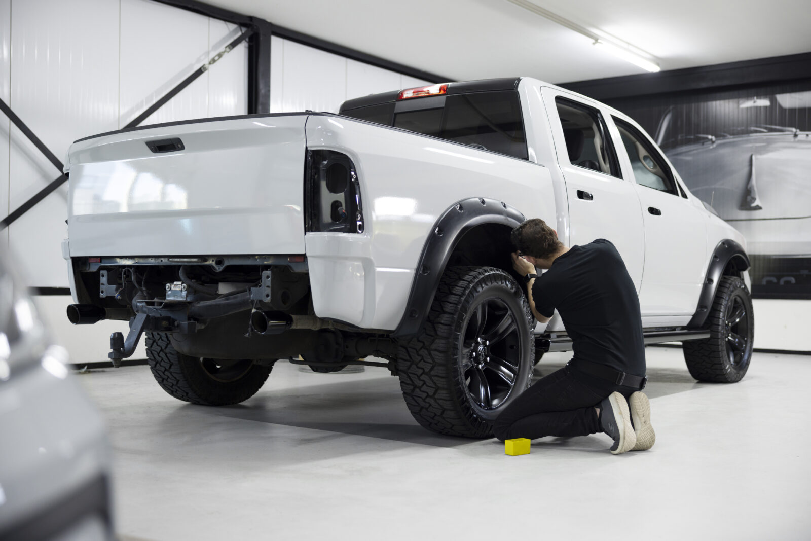 Fabryka pickupow GM w Meksyku wstrzymuje produkcje na kilka tygodni