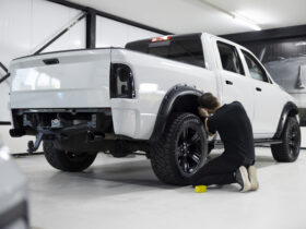 Fabryka pickupow GM w Meksyku wstrzymuje produkcje na kilka tygodni