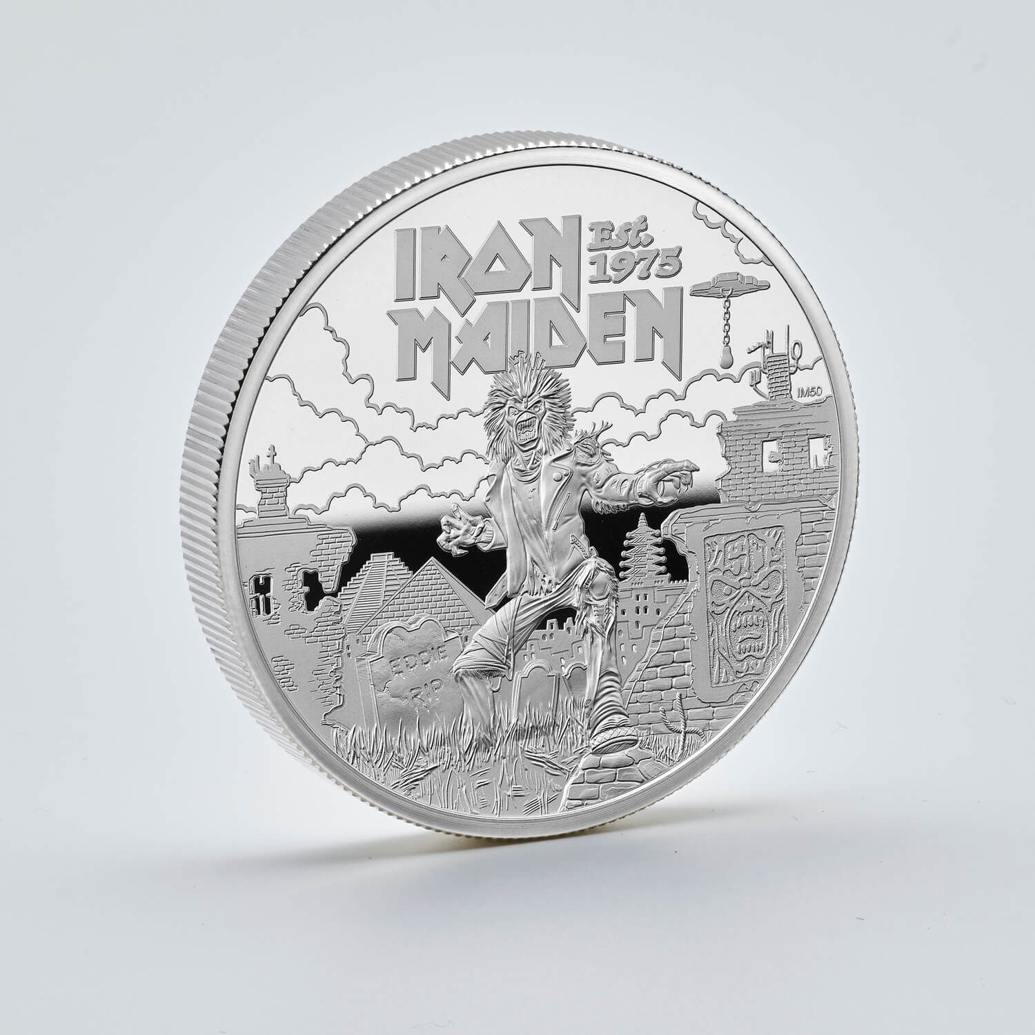IronMaidenMoneta