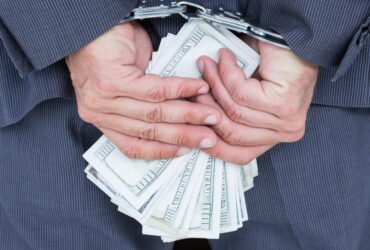 Polska w pierwszej dziesiatce w Europie pod wzgledem ryzyka prania pieniedzy