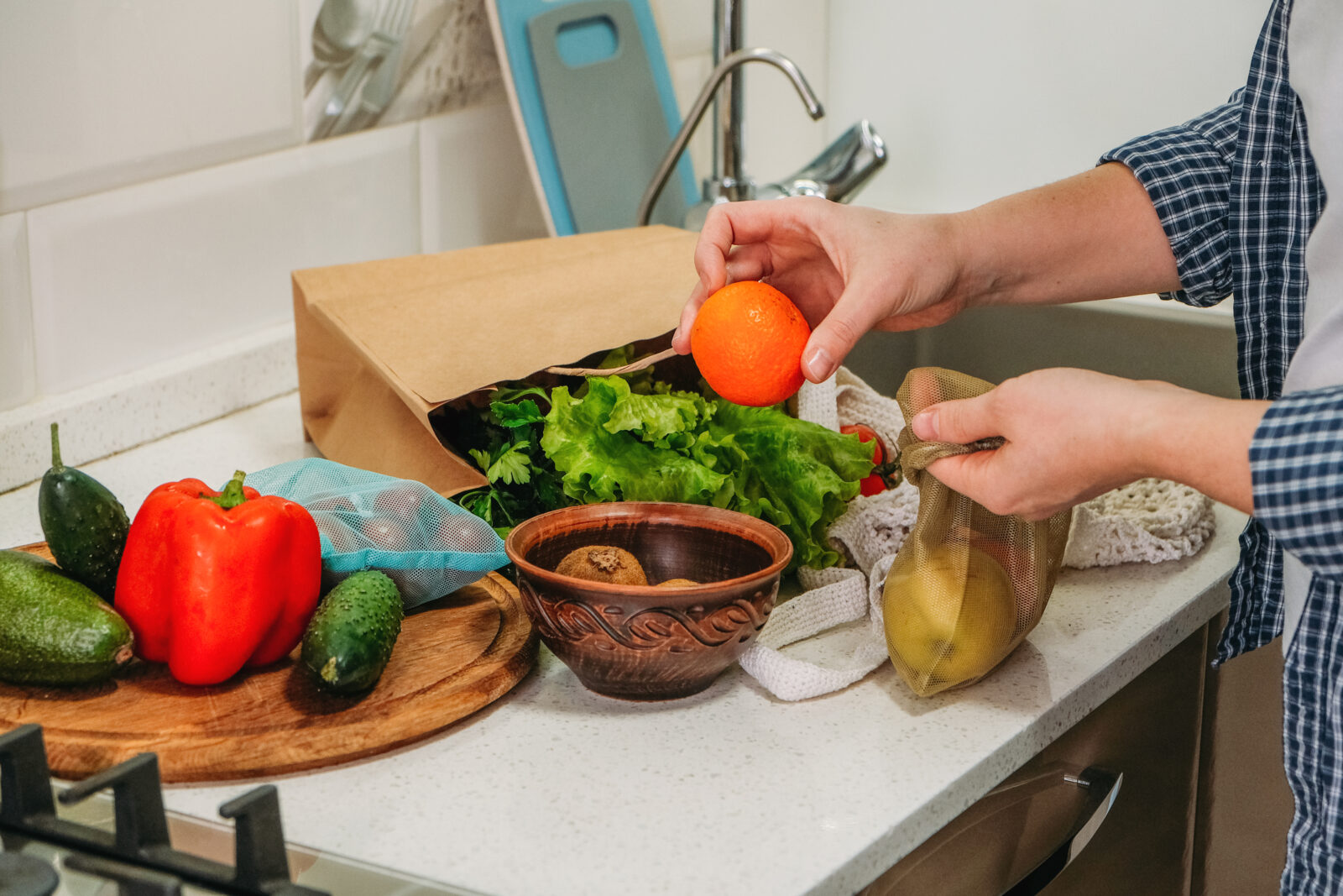 Ponad 269 000 ton odpadow zywnosciowych wytworzonych na Lotwie w zeszlym roku