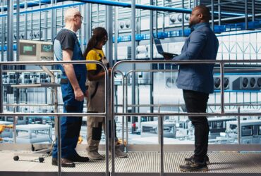 Region. Avia Solutions Group buduje najwieksza fabryke paliwa lotniczego w Europie Polnocnej