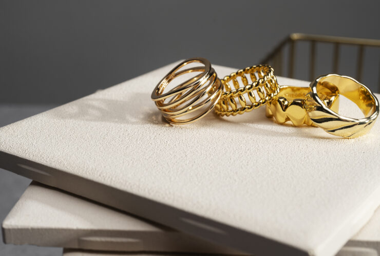 Richemont odnotowuje 6 proc. wzrost sprzedazy mimo spowolnienia na rynku bizuterii