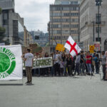 Rolnicy protestuja w Brukseli a KE obiecuje wiecej kasy