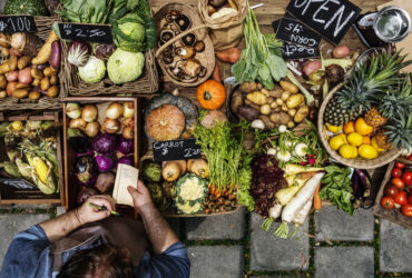 W czerwcu ceny podstawowych produktow o niemal 6 proc