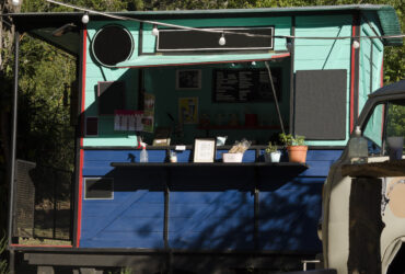 W maju dlugi food truckow wzrosly. Spadla liczba zadluzonych firm informuje raport