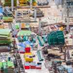 W maju spadek cen materialow budowlanych. Niewielki