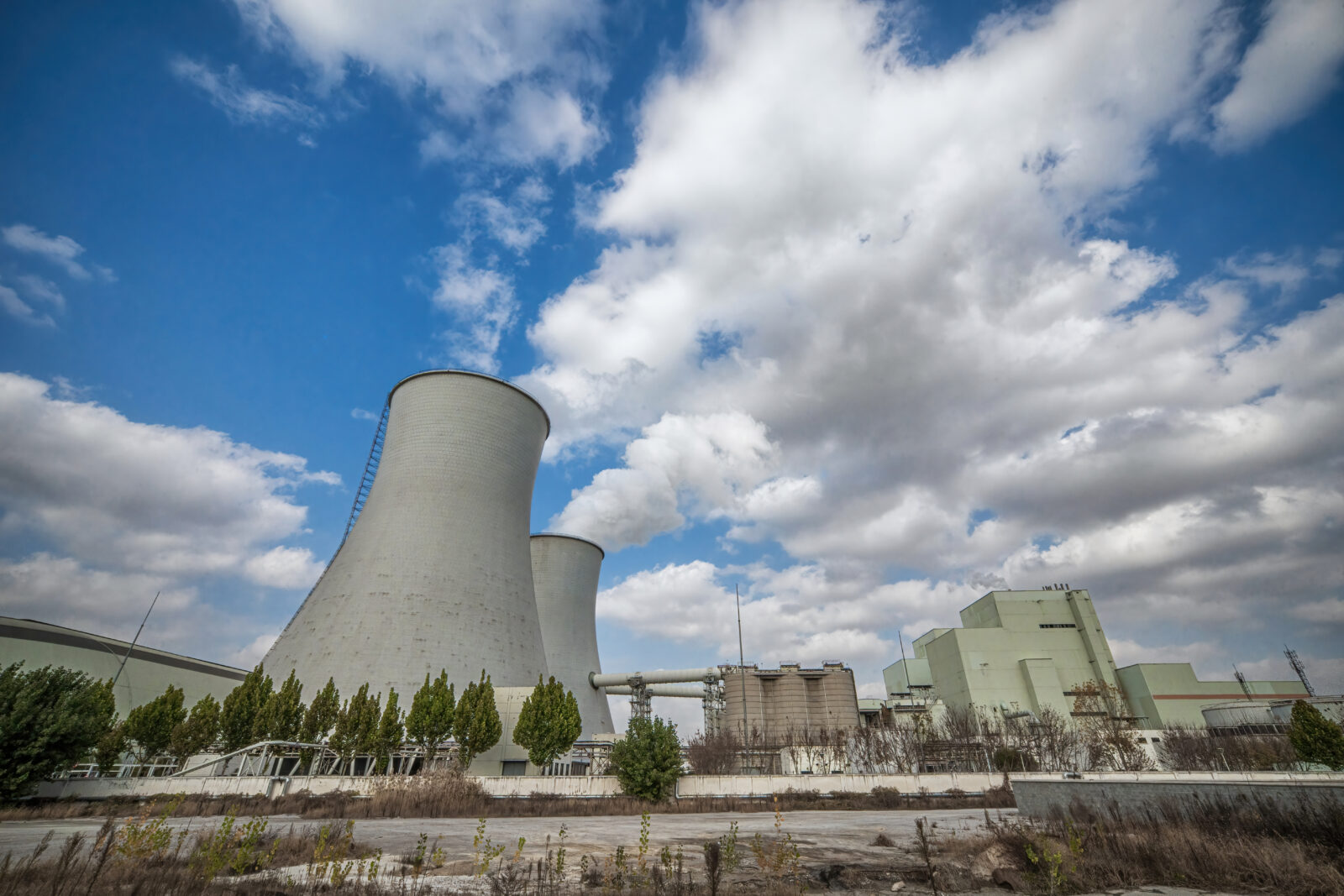 Wielka Brytania buduje nowa elektrownie jadrowa