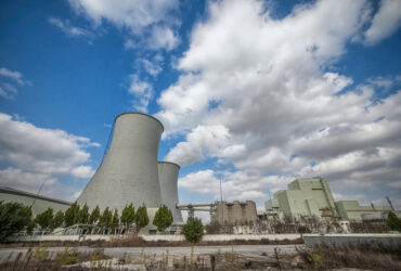 Wielka Brytania buduje nowa elektrownie jadrowa