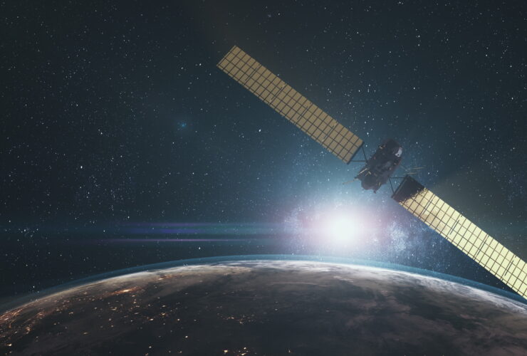 Wielka Brytania zainwestuje 163 mln euro we francuska firme Eutelsat